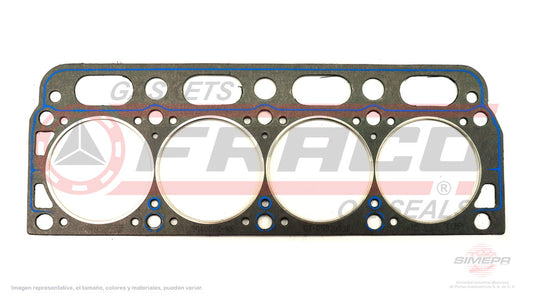 HGX-3040060-NR - EMPAQUE DE CABEZA PARA BUICK CENTURY L4 2.2 L 8 V. OHV 1993-1996