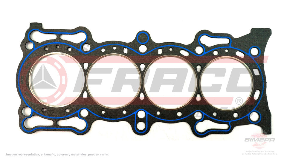 HGX-3540200-SB - EMPAQUE DE CABEZA PARA ACURA CL L4 2.2 L SOHC 16 V. SOHC F22B1 1997