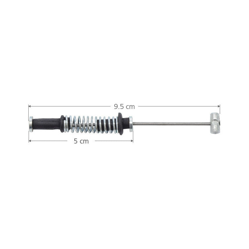 MANJ-96516 - CHICOTE CERRADURA PARA FORD CONTOUR 1996-2000 DERECHA/IZQUIERDA