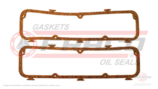 VSX-2682090 - EMPAQUE DE TAPA PUNTERIAS PARA FORD 300 V8 5.8 L 16 V. OHV 1963