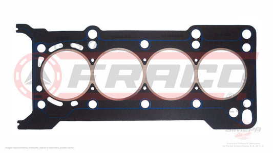 HGX-5340147-SB - EMPAQUE DE CABEZA PARA MAZDA 2 1.5 L L4 16 V DOHC MZR ZY-VE 2011-2015
