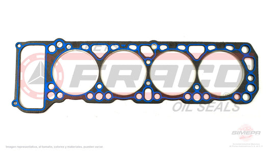 HGX-5840200-SB - EMPAQUE DE CABEZA PARA NISSAN 200SX L4 2.0 L 8 V. SOHC L20B 1977-1979