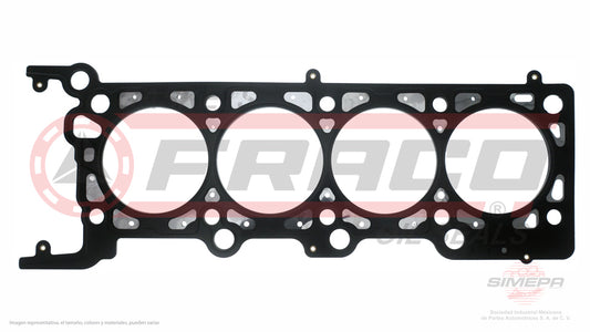 HGX-2682071-MLO - EMPAQUE DE CABEZA PARA FORD CROWN VICTORIA V8 4.6 L SOHC 16 V. SOHC 1992-2008