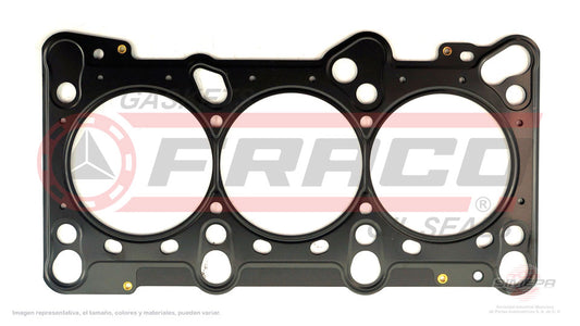 HGX-8662011-MLO - EMPAQUE DE CABEZA PARA AUDI A4 V6 2.8 L 30 V. DOHC AHAAMXATQ 1997-2001