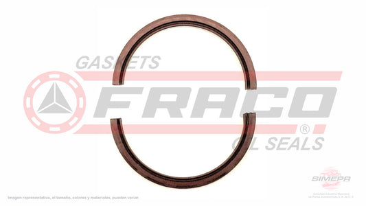BS-300014-V - SELLO DE CIGUEÑAL (RETEN) PARA BUICK SKYHAWK L4 1.8 L OHV 8 V OHV 1982