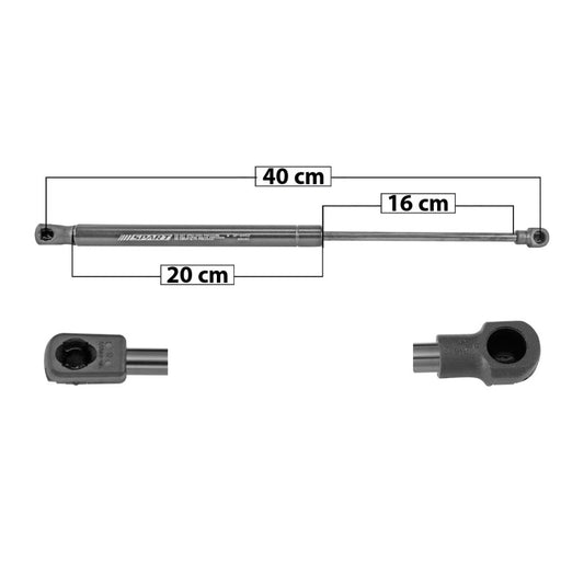 MANJ-51000 - AMORTIGUADOR COFRE PARA ALFA ROMEO GIULIETTA 2010-2018 DERECHA/IZQUIERDA