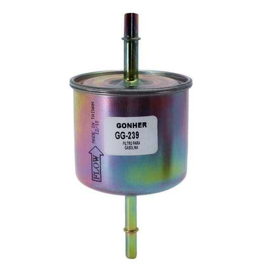 GH-GG-239 - FILTRO DE GASOLINA PARA VOLKSWAGEN GOLF CL L4 1.8L 1994-1994