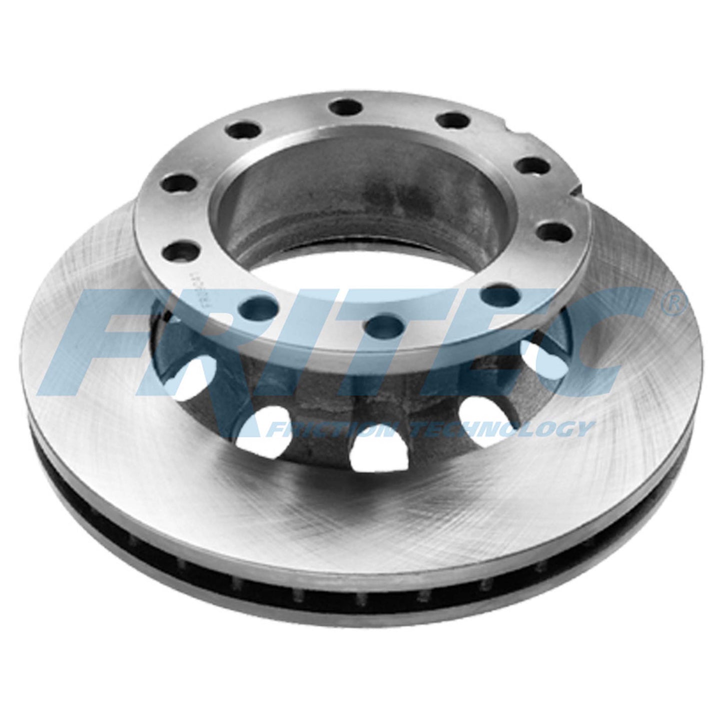 FR-09041 PAR DISCOS DE FRENO TRASEROS CHEVROLET C3500HD BASE 8 CIL 5.7L 1995-1995