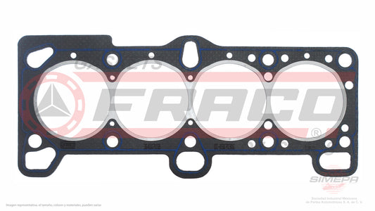 HGX-3640070-SB - EMPAQUE DE CABEZA PARA HYUNDAI ACCENT L4 1.6 L 16 V. DOHC G4ED 2005-2011