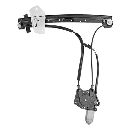 MANJ-104067 - ELEVADOR DE CRISTAL PARA DODGE NEON 2003-2005 IZQUIERDA DELANTERA