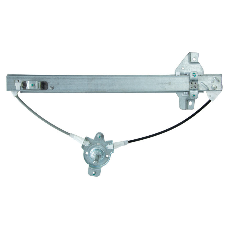 MANJ-100103 - ELEVADOR DE CRISTAL PARA DODGE VERNA 2004-2006 TRASERO IZQUIERDA