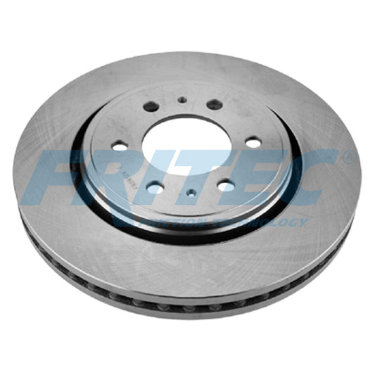 FR-08126 PAR DISCOS DE FRENO DELANTEROS FORD EXPEDITION EL KING RANCH 8 CIL 5.4L 2012-2014