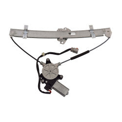 MANJ-100109 - ELEVADOR DE CRISTAL PARA HONDA CIVIC 2001-2005 IZQUIERDA DELANTERA