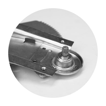 MANJ-104950 - ELEVADOR DE CRISTAL PARA FORD PICK UP 1965-1972 DERECHO