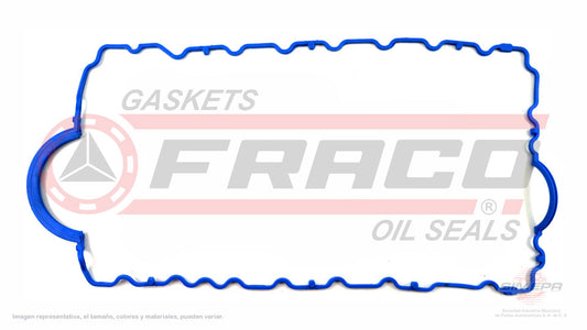 OSX-2662080 - EMPAQUE DE CARTER PARA FORD AEROSTAR V6 4.0 L OHV 12 V. OHV 1990-1993