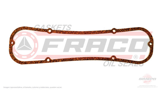 VSX-3040051 - EMPAQUE DE TAPA PUNTERIAS PARA BUICK SKYHAWK L4 1.8 L OHV 8 V OHV 1982