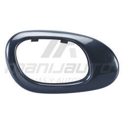 MANJ-97923 - MANIJA INTERIOR PARA PEUGEOT 206 2001-2009 DELANTERA/TRASERA IZQUIERDA