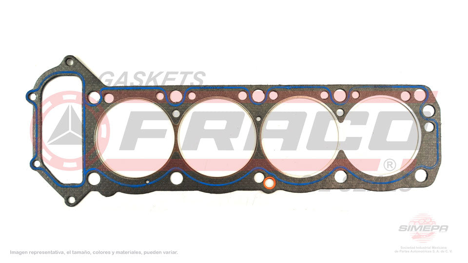 HGX-5840238-SB - EMPAQUE DE CABEZA PARA NISSAN 720 L4 2.4 L 8 V. SOHC Z24 1983-1986