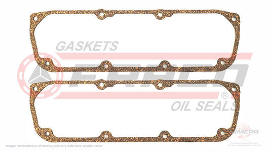VSX-1162021 - EMPAQUE DE TAPA PUNTERIAS PARA CHRYSLER CONCORDE V6 3.3 L 12 V. OHV 1993-1996