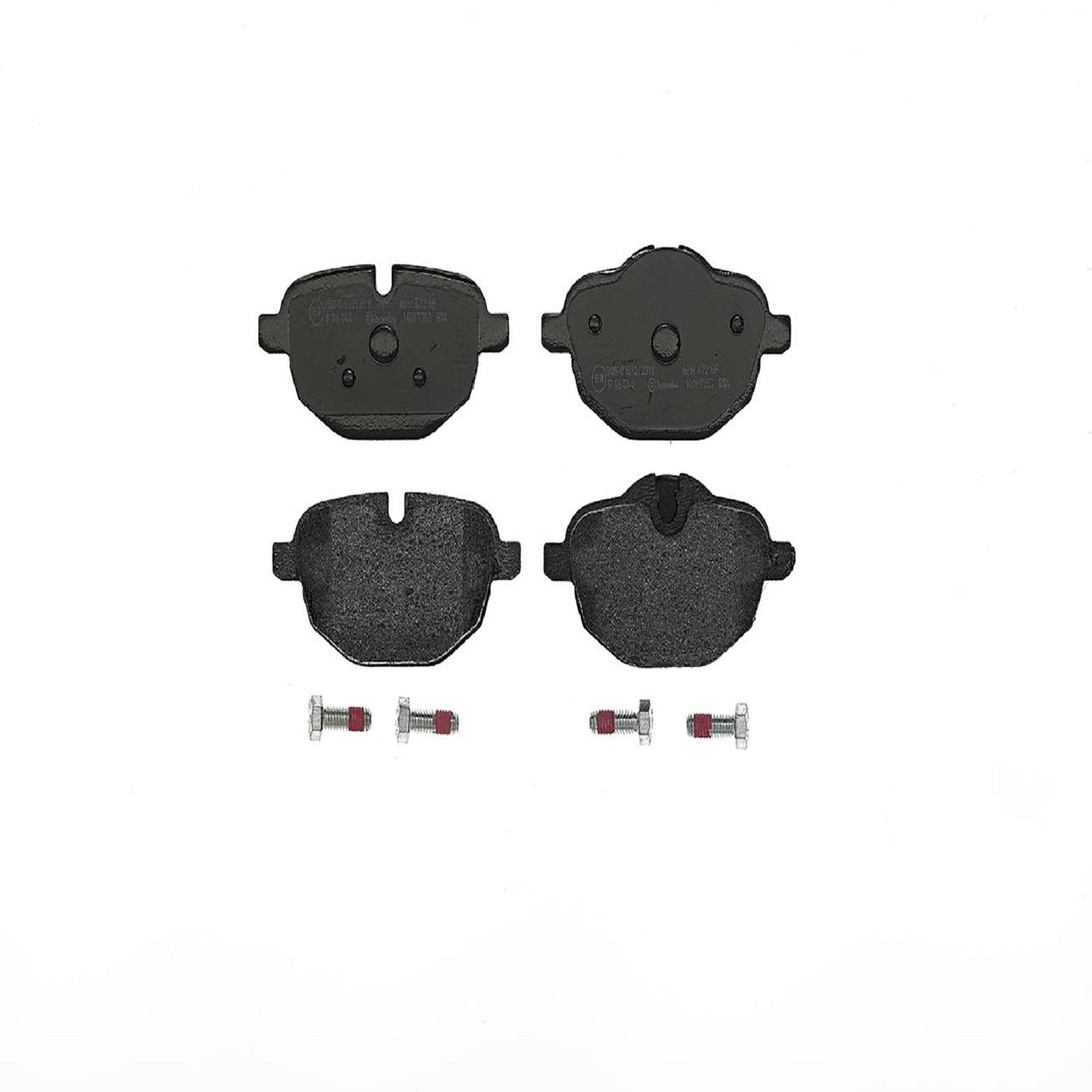 BRE-P06064 - BALATAS TRASERAS PARA BMW I8 BASE 2015-2016