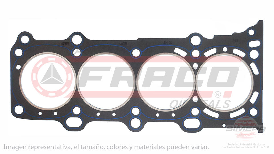 HGX-7640070-NR - EMPAQUE DE CABEZA PARA SUZUKI GRAND VITARA L4 2.4 L 16 V. DOHC J24B 2008-2016