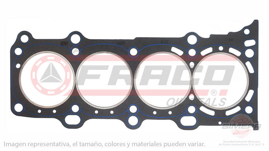 HGX-7640070-NR - EMPAQUE DE CABEZA PARA SUZUKI GRAND VITARA L4 2.4 L 16 V. DOHC J24B 2008-2016