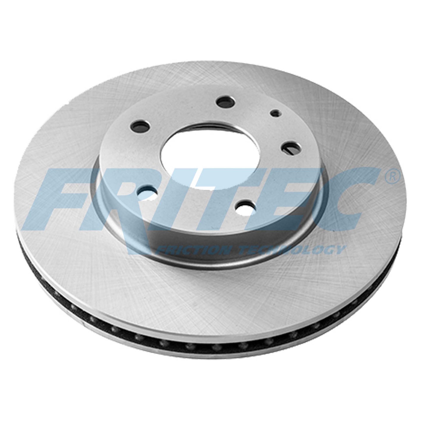 FR-18018 PAR DISCOS DE FRENO DELANTEROS MAZDA 3 GRAND TOURING 4 CIL 2.3L 2012-2013
