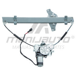 MANJ-99334 - ELEVADOR DE CRISTAL PARA CHEVROLET OPTRA 2006-2010 DERECHO DELANTERA