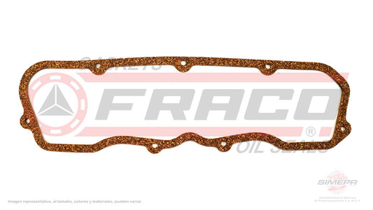 VSX-3040112 - EMPAQUE DE TAPA PUNTERIAS PARA AMC CONCORD L4 2.5 L 8 V. OHV 1980-1982