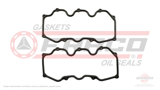 VSX-5862003 - EMPAQUE DE TAPA PUNTERIAS PARA INFINITI M30 V6 3.0 L 12 V. SOHC VG30 E 1990-1992