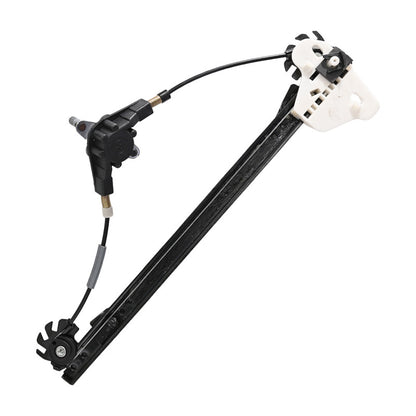 MANJ-105969 - ELEVADOR DE CRISTAL PARA FORD FIESTA 2003-2010 TRASERO IZQUIERDA