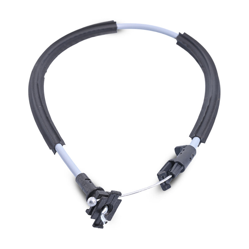 MANJ-108233 - CHICOTE CERRADURA PARA CHEVROLET SONIC 2012-2016 DERECHA/IZQUIERDA TRASERO