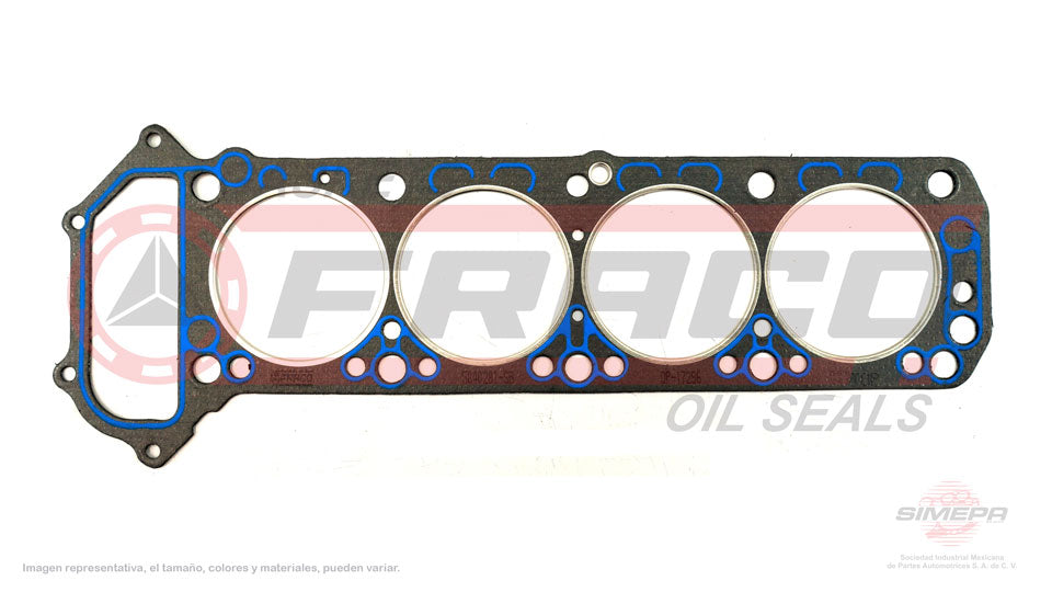 HGX-5840281-SB - EMPAQUE DE CABEZA PARA NISSAN 200SX L4 2.2 L 8 V. SOHC Z22E 1982-1983