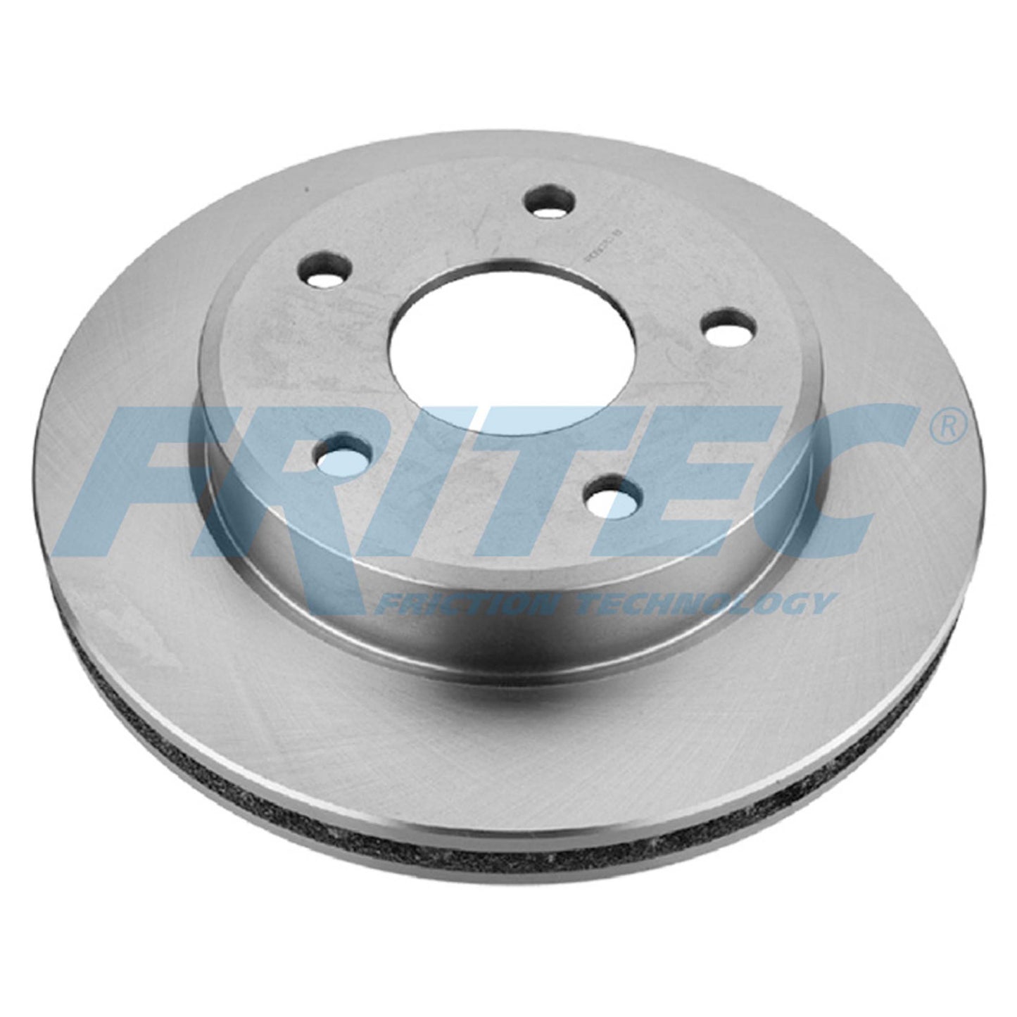 FR-05070 PAR DISCOS DE FRENO DELANTEROS DODGE DAKOTA SLT 6 CIL 3.7L 2012-2012