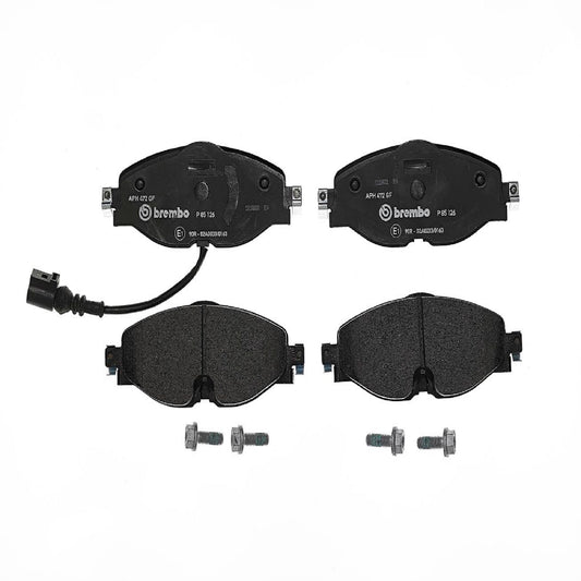 BRE-P85126 - BALATAS DELANTERAS PARA AUDI A3 AMBIENTE  1.4 4 2012-2013