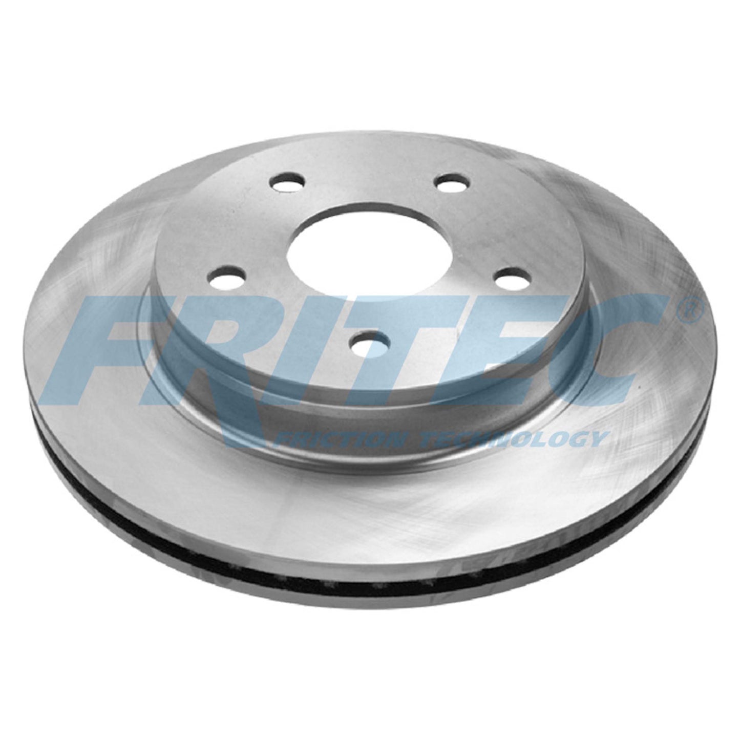 FR-05064 PAR DISCOS DE FRENO DELANTEROS RAM 1500 BIG HORN 6 CIL 3.6L 2014-2014