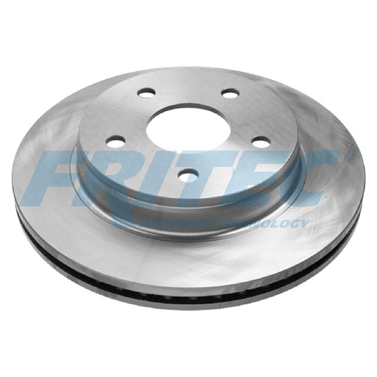 FR-05064 PAR DISCOS DE FRENO DELANTEROS RAM 1500 BIG HORN 6 CIL 3.6L 2014-2014