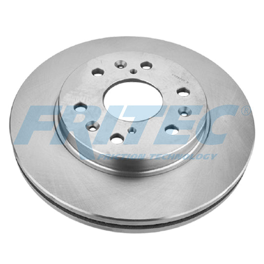 FR-09095 PAR DISCOS DE FRENO DELANTEROS CADILLAC ESCALADE BASE 8 CIL 6.2L 2012-2014