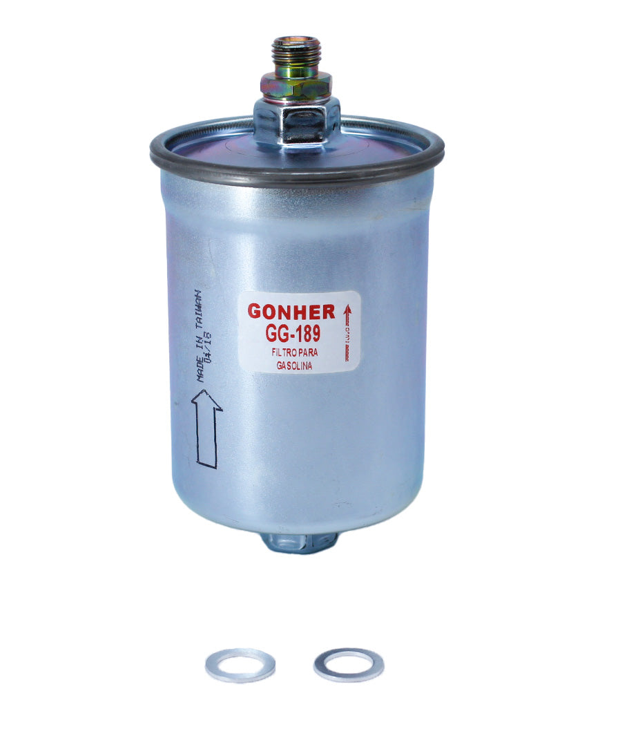 GH-GG-189 - FILTRO DE GASOLINA PARA MERCEDES-BENZ C220 BASE L4 2.2L 1995-1996