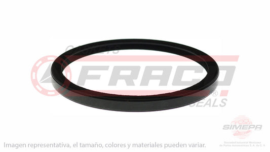 S-098041-V - RETEN DE CIGÜEÑAL PARA FORD FOCUS L5 2.5 L TURBO 20 V. DOHC HYDA 2007-2011