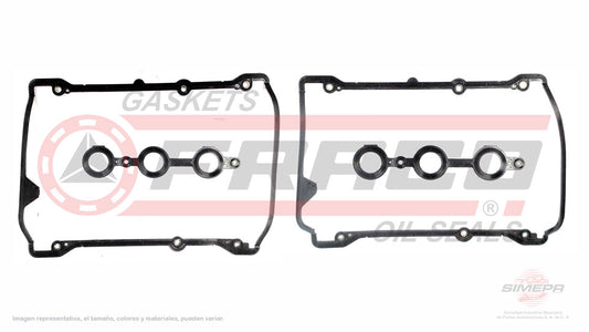VSX-8662010 - EMPAQUE DE TAPA PUNTERIAS PARA AUDI A4 V6 2.8 L 30 V. DOHC AHAAMXATQ 1997-2001