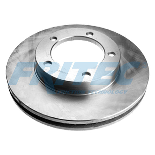 FR-09082 PAR DISCOS DE FRENO DELANTEROS CHEVROLET C3500HD BASE 8 CIL 5.7L 1995-1995