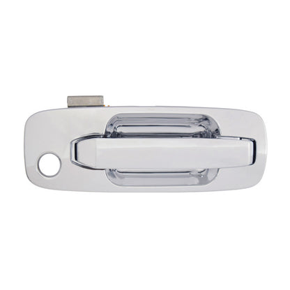 MANJ-104354 - MANIJA EXTERIOR PARA NISSAN X-TRAIL 2002-2007 DERECHA DELANTERA