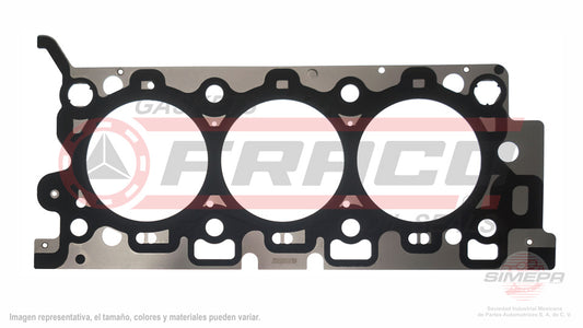 HGX-2662043-MLO - EMPAQUE DE CABEZA PARA FORD ESCAPE 3.0 L DOHC V6 24 V DURATEC 2010-2012
