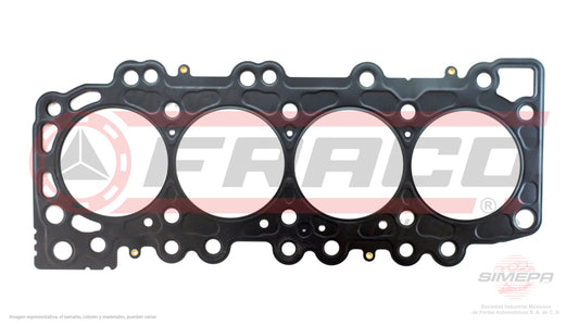 HGX-5840290-5MLO - EMPAQUE DE CABEZA PARA NISSAN FRONTIER L4 2.5 L DIESEL 16 V. YD25DDTIINYECCIÓN DIRECTA 2007-2014