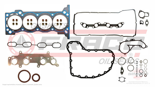 FSX-8040357NR - JUEGO DE EMPAQUES PARA TOYOTA 4RUNNER L4 2.7 L 16 V. DOHC 2TRFE 2010