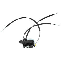MANJ-108673 - CHAPA DE PUERTA PARA NISSAN ROGUE 2015-2022 IZQUIERDA DELANTERA