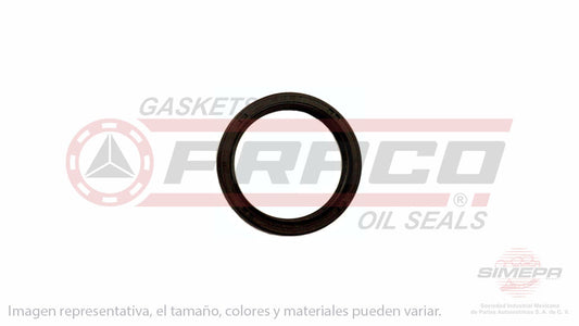 S-042013-V - RETEN DE CIGÜEÑAL PARA FORD CONTOUR L4 2.0 L DOHC 16 V. ZETEC 1995-2000