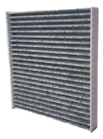 DIFI-CFD-1017CA - FILTRO DE CABINA DE CARBON ACTIVADO PARA MG HS 1.5L TURBO 2021 4CIL