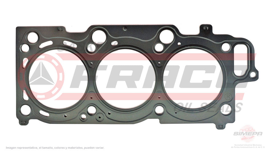 HGX-8062040-MLO - EMPAQUE DE CABEZA PARA LEXUS ES330 V6 3.3 L 24 V. DOHC 3MZFE 2004-2006